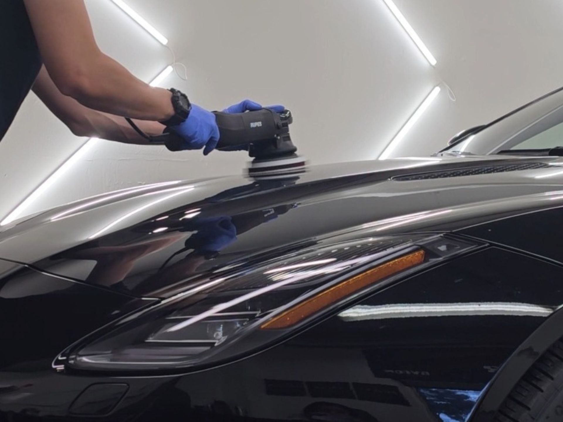 how long does a paint correction take washnwax auto detailing garage in bedford ns 1