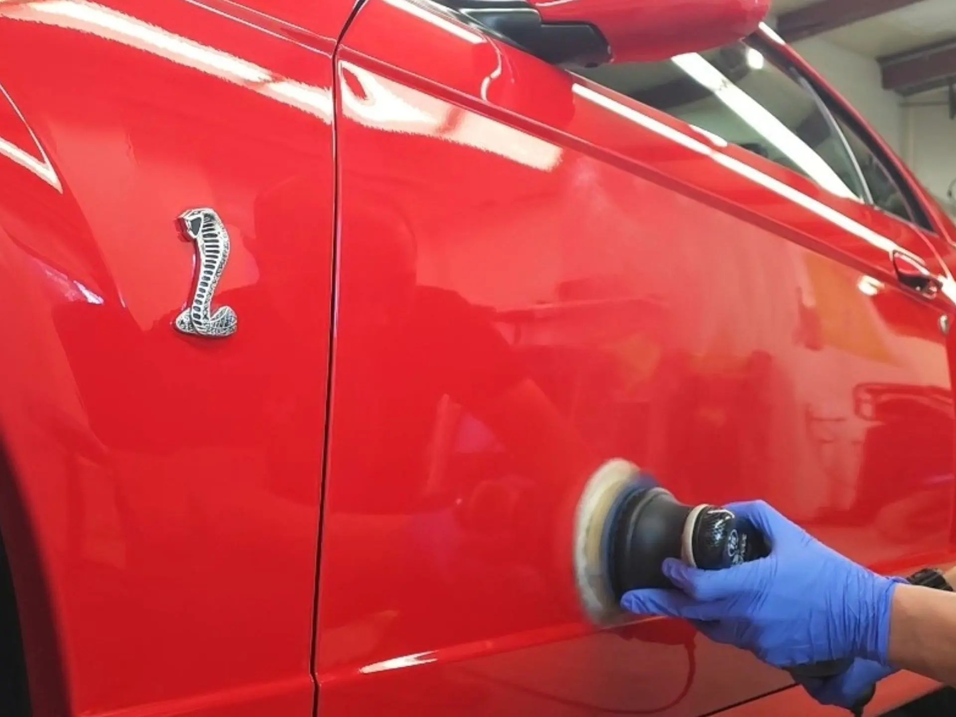 paint correction and buffing washnwax auto detailing garage in bedford ns 2